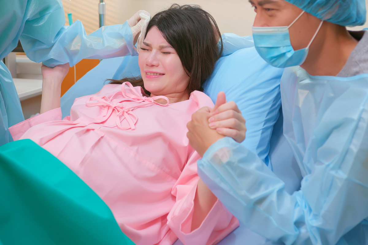 Week 42 of Pregnancy