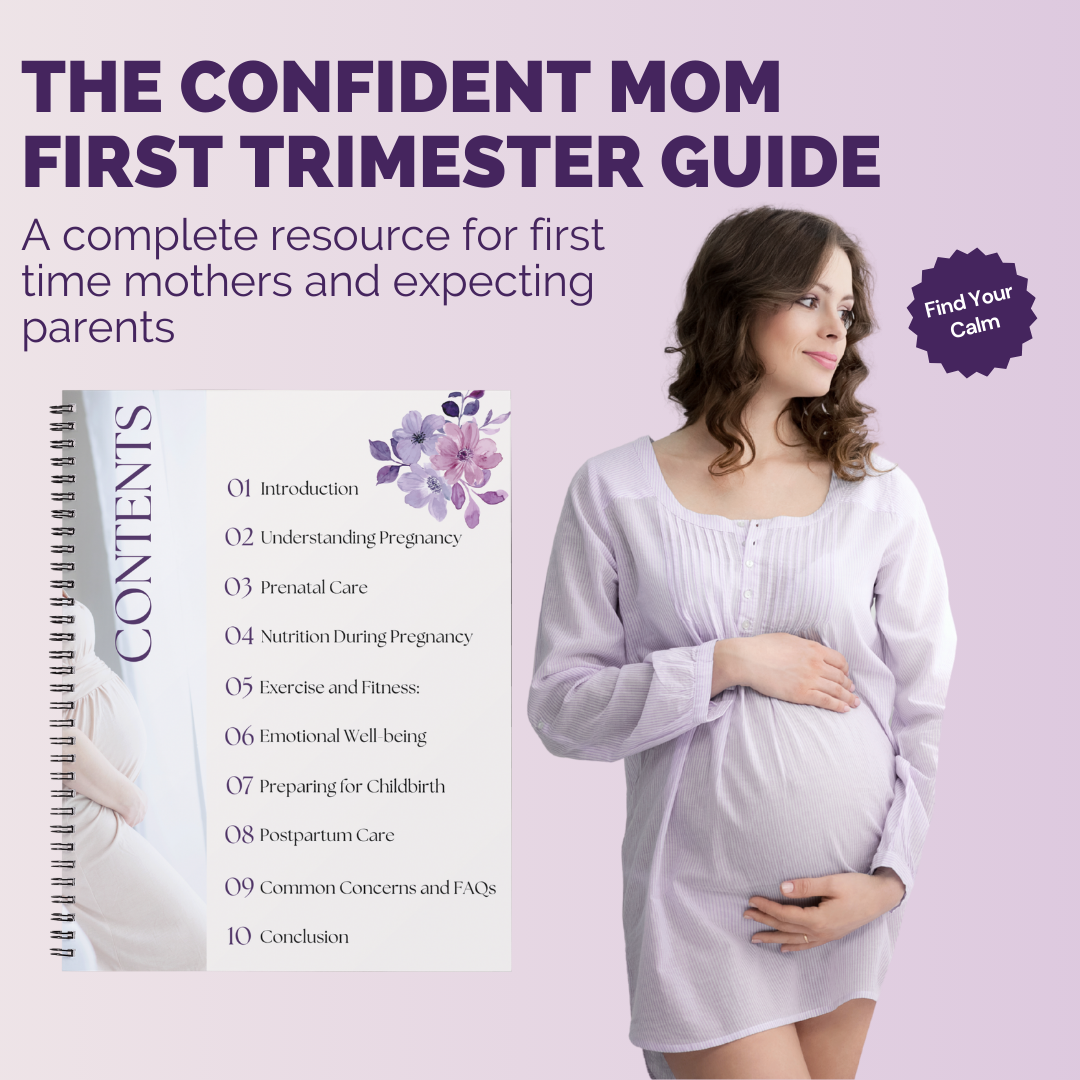 Your Guide to the First Trimester